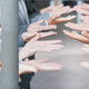 Illustration for article titled The 19 Worst Business Teamwork Stock Photos